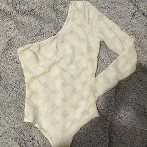 Fashion Nova bodysuit in size S